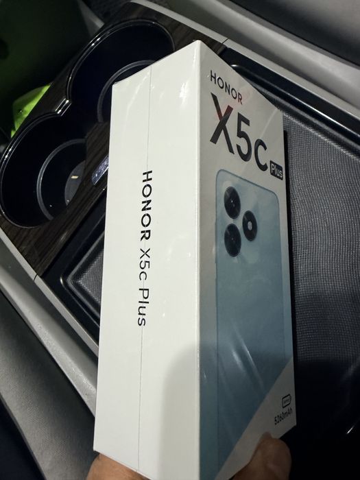 Смартфон HONOR X5c plus