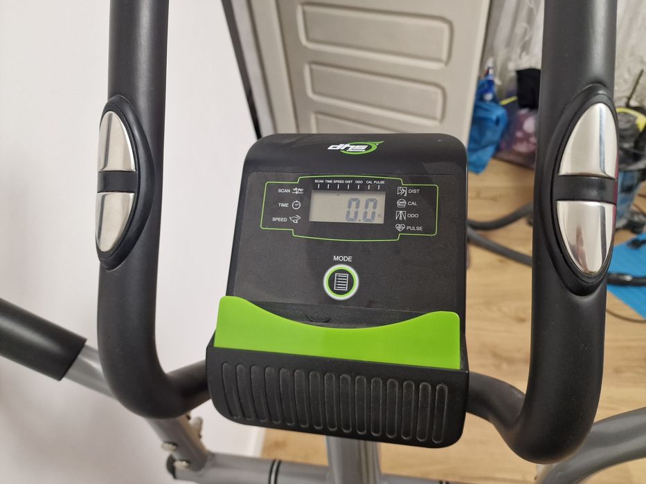 Bicicleta eliptica DHS,   stepper
