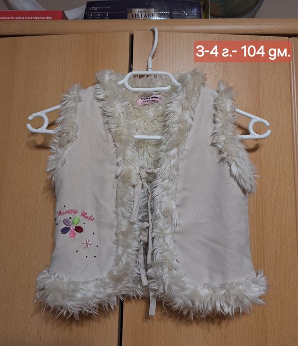 Детски рокли различни размери