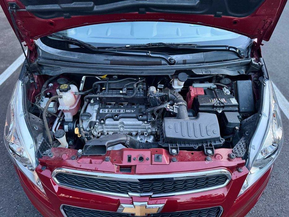 Срочно продается Спарк 2021 г.в. Краска родная, в идеальном состоянии