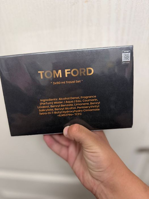 Set de 3 parfumuri tom ford ( extrait de parfum)