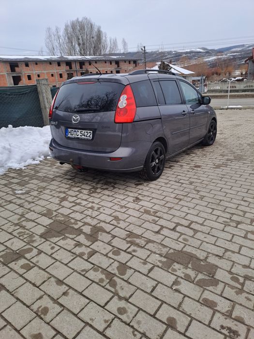 Mazda 5 anul 2007