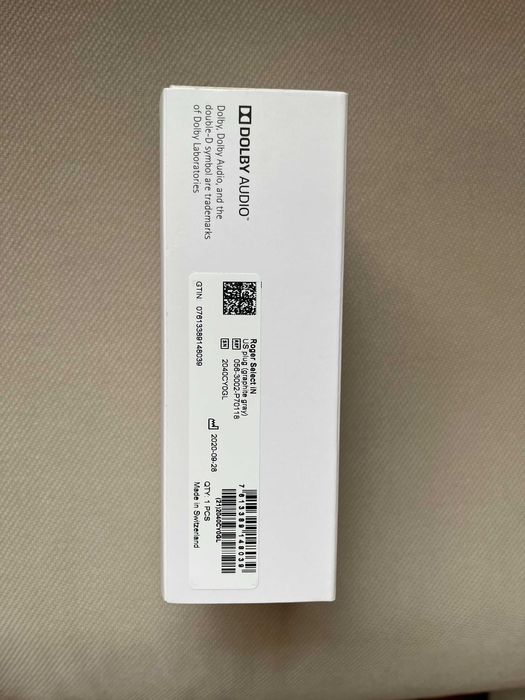 Нов Phonak Roger Select In микрофон за слухови апарати