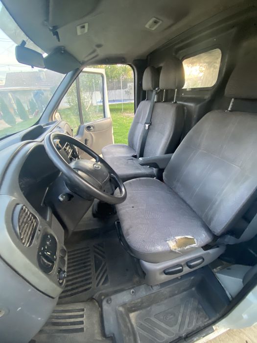Ford transit 2.0 tdi