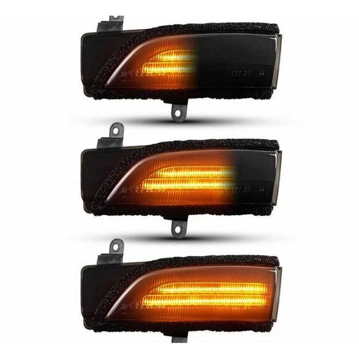 LED мигачи за странични огледала за Subaru Forester / Impreza / Legacy
