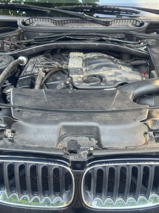 BMW x3 benzina +gpl