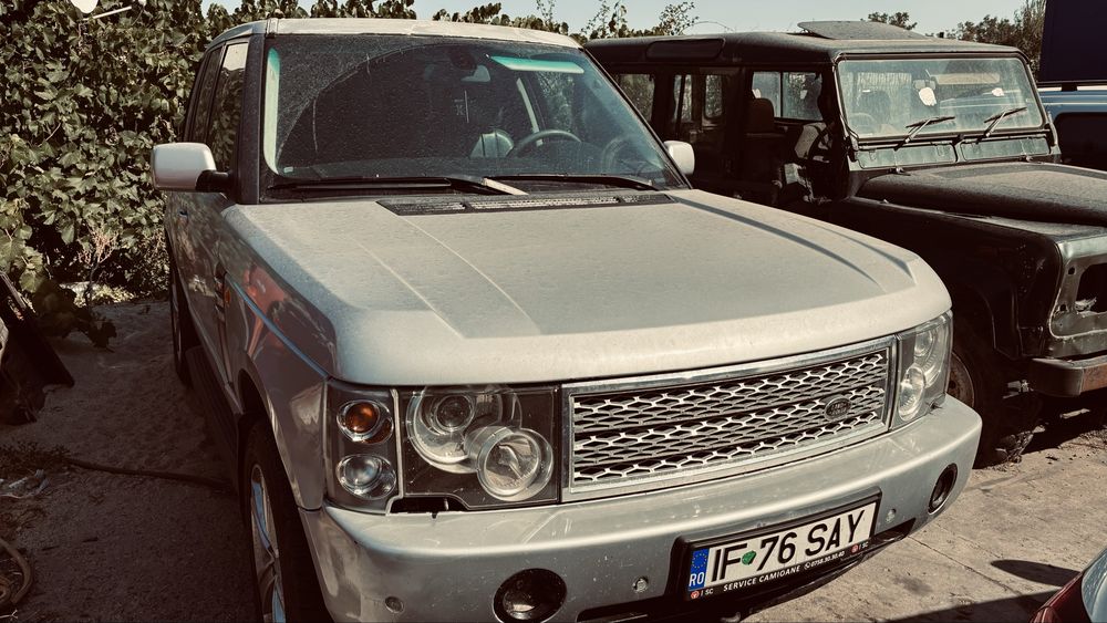 Range Rover L322