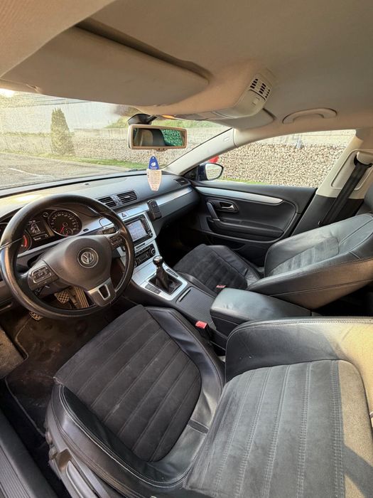 VOLKSWAGEN Passat CC 2009 — imagine 5
