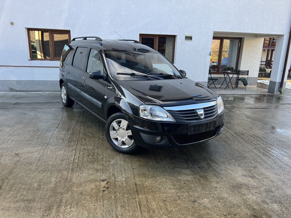 Dacia Logan MCV/1.6 Benzina Euro 5