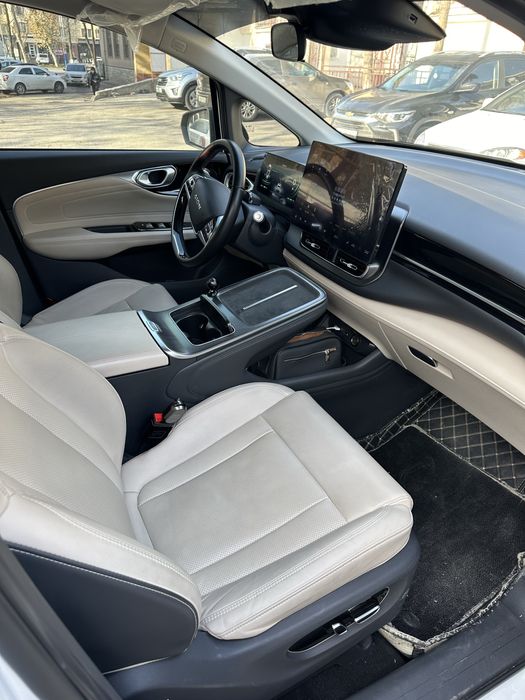 Gac Aion V plus 2023 zapas hod 500