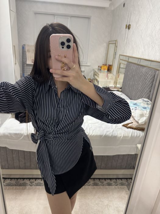 Разгрузка гардероба