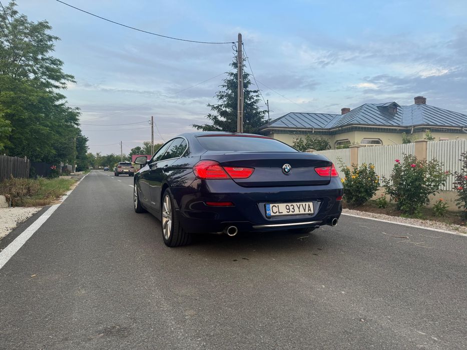 BMW Seria 6 640D xDrive