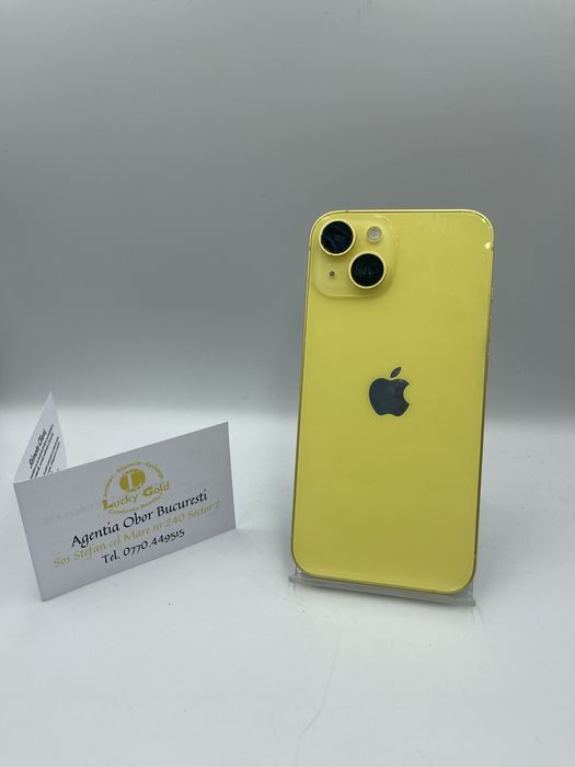 Iphone 14 128GB / 83% Bat FACTURA/GARANTIE #52174