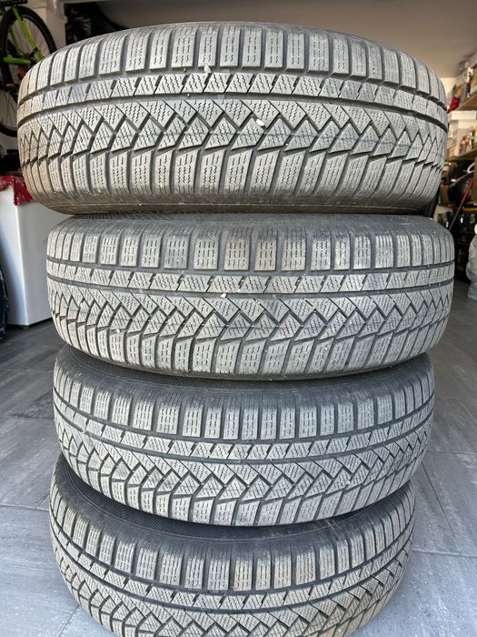 cauciucuri de iarnă Continental 215/65/17