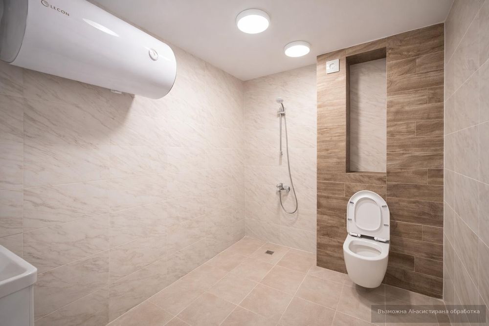 Дава се под наем Тристаен апартамент в Пловдив, Беломорски - 70 кв.м за 585.48 € - Снимка #4