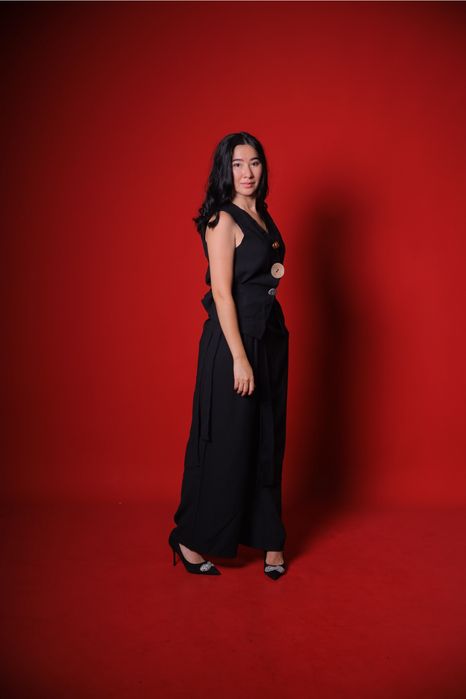 Костюм тройка женский