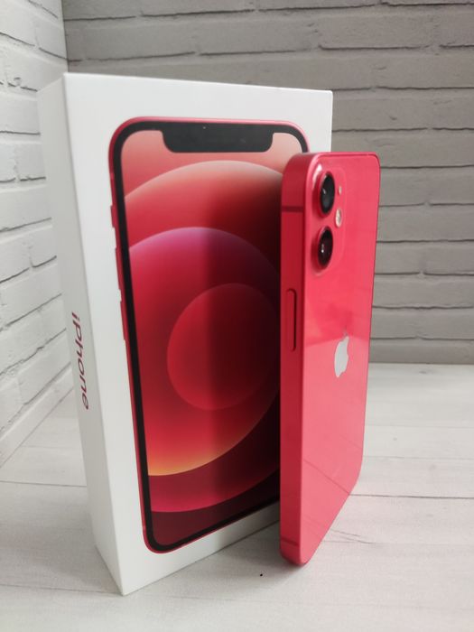 iPhone 12 mini 64GB 81%— срочно, отличный вариант