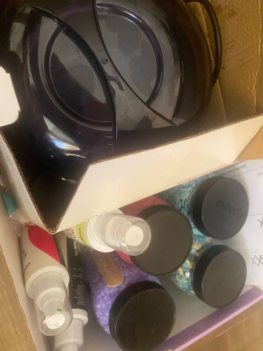 Комплект WАXX кола маска