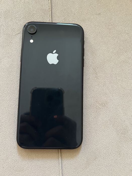 IPhone xR 64GB black slim box