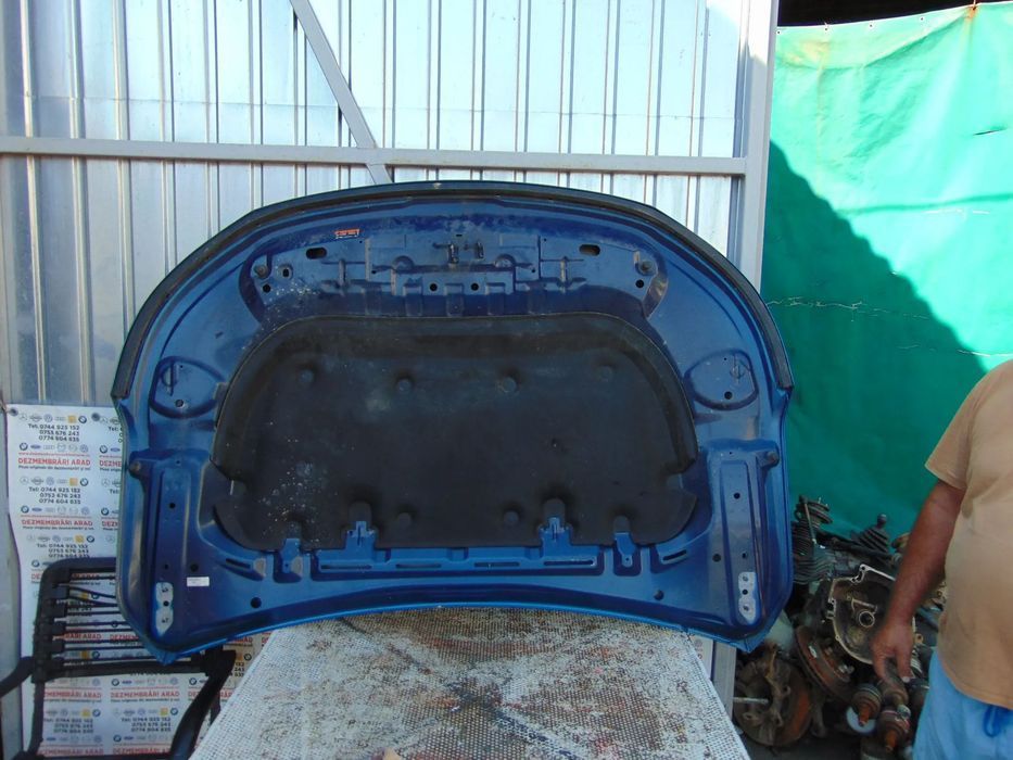 capitonaj capota Mitsubishi l200 dupa 2019