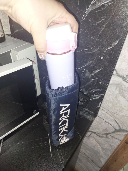 Чехлы для термосов и бутылок.