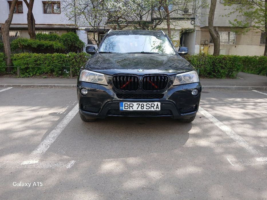 Vând!!!  Bmw X3 f25