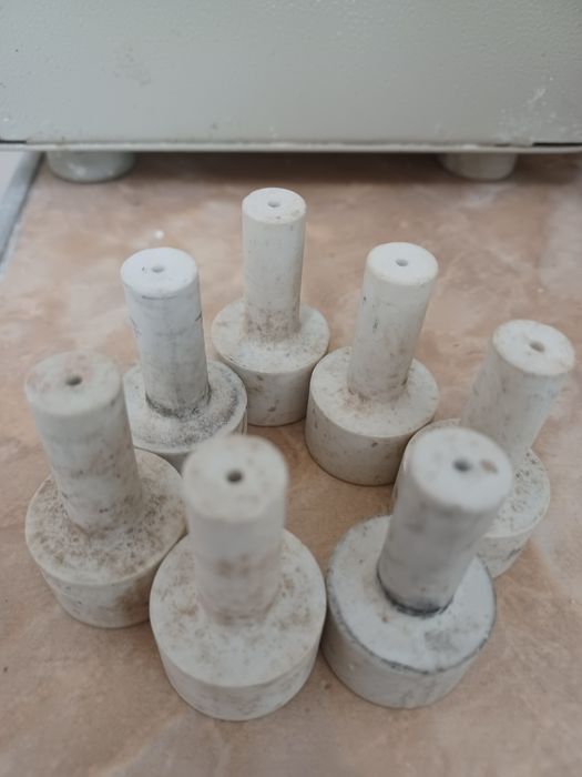 Diuza sablator tehnica dentara