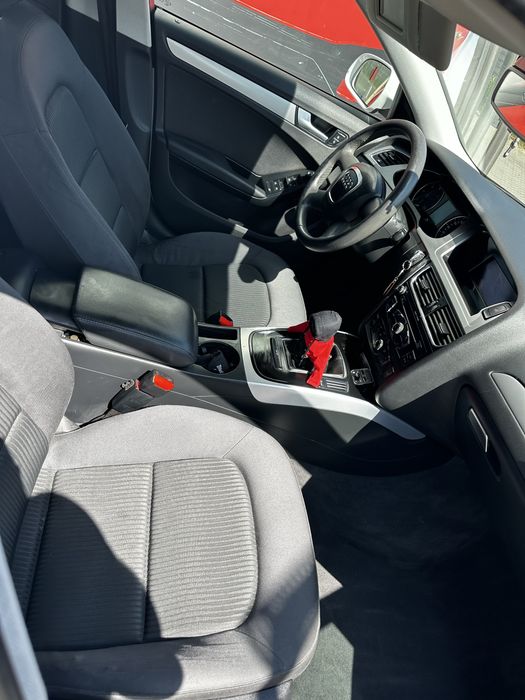 Vand Audi A4 B8//2009