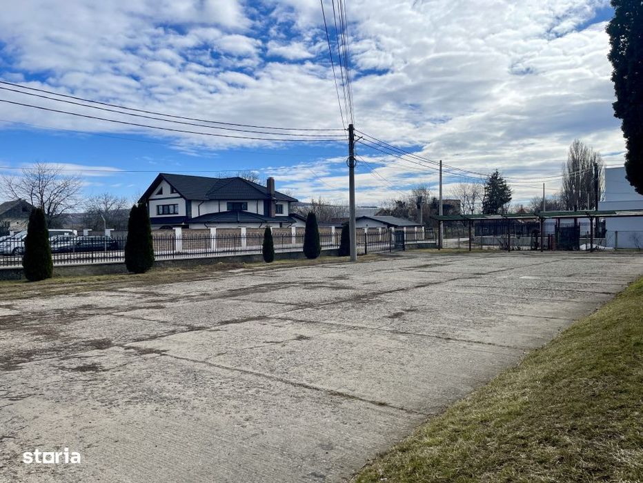 Proprietate pentru Investitori 1217 mp utili