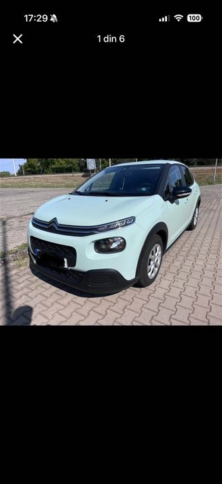CITROËN C3 2017 — imagine 4