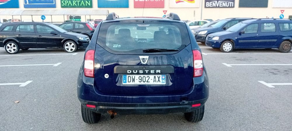Dacia Duster 1.5Diesel Euro 6/ 130.000km realii, adusa recent