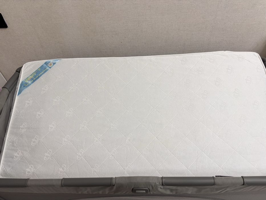Кроватка манеж от 0 до 3х лет