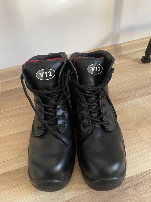 Работни обувки v12