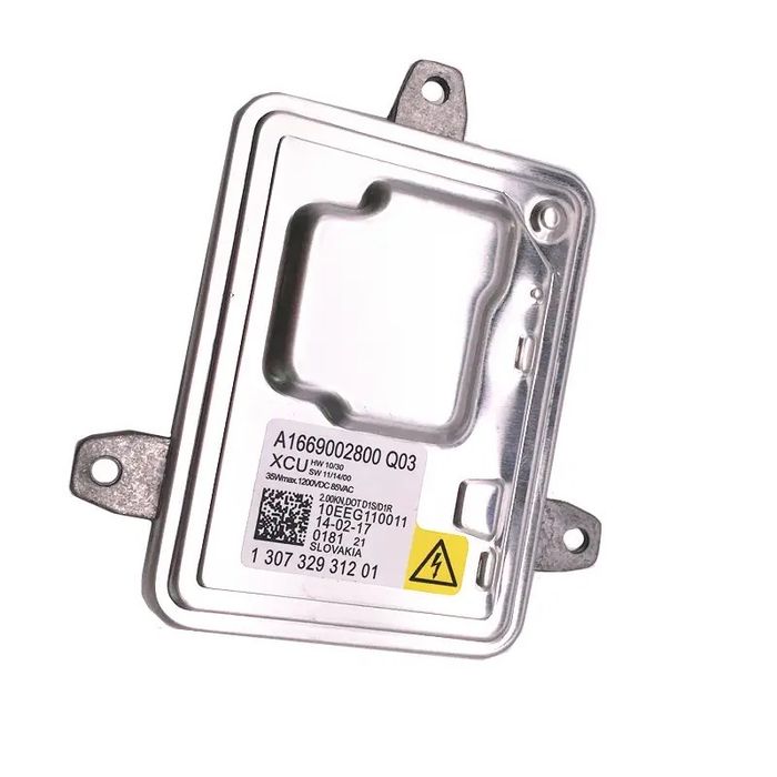 Droser ballast xenon calculator D1S Mercedes Class ML GL Bmw Seria 4 5