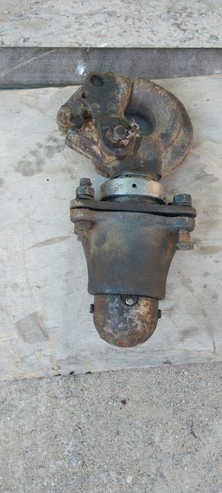 Преципное устройство для грузового авто