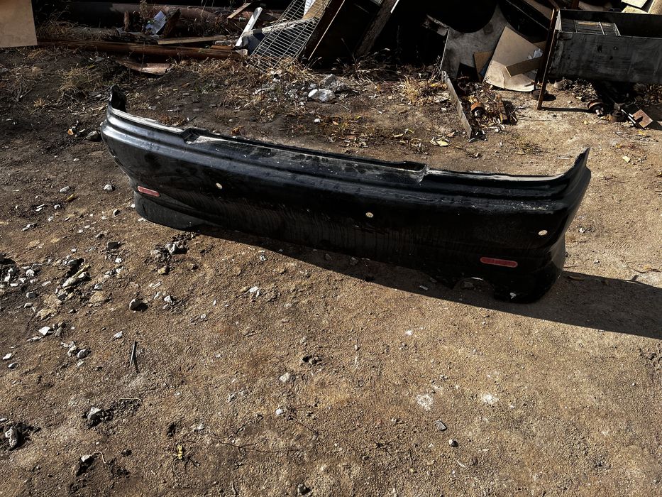 Бампер, пороги на чайзер 100