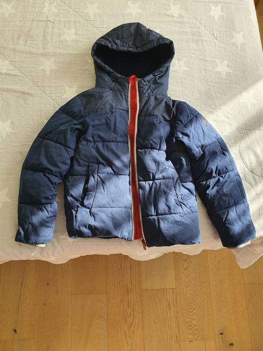 Детско зимно яке Okaidi 6-7 години