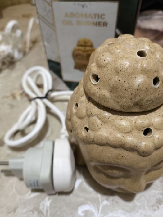 Арома лампа с подсветкой