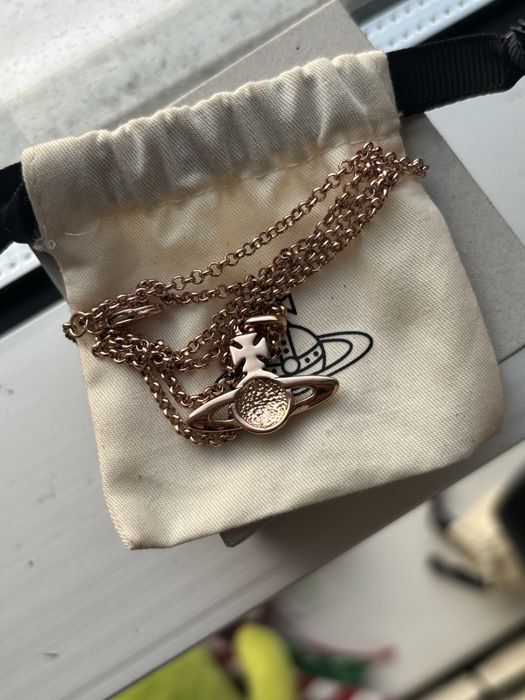 подвеска vivienne westwood