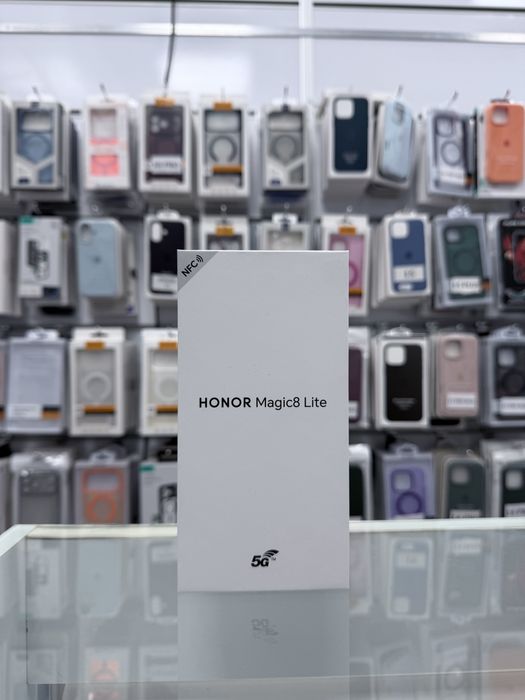 Honor Magic 8 Lite - Memorie 256GB - SIGILAT- DeBi GSM Mobile Brasov
