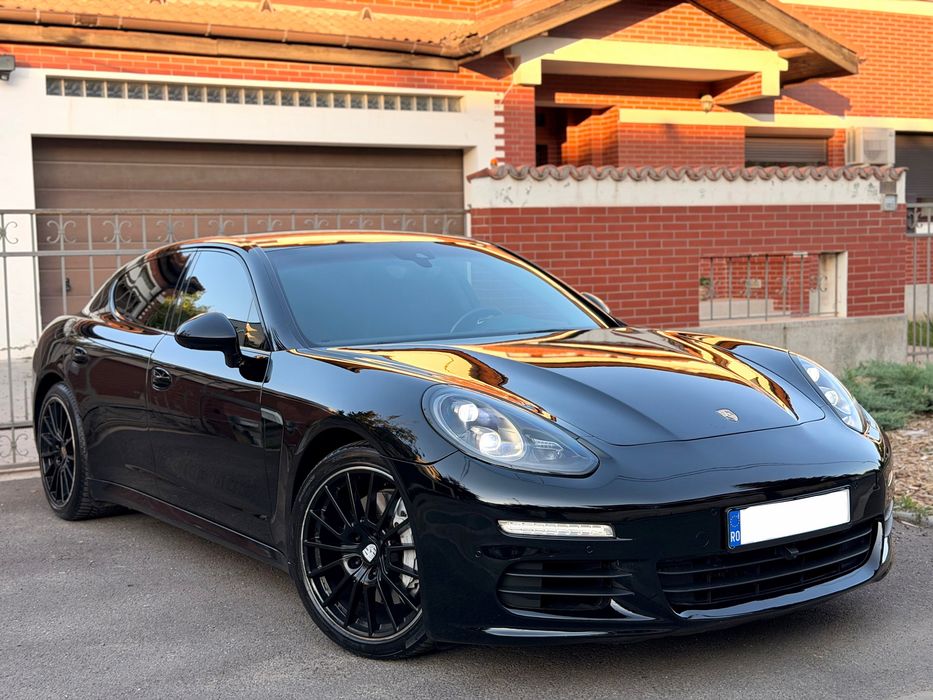 PORSCHE Panamera 2016 — imagine 2