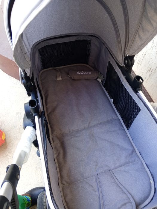 Коляска почти новый