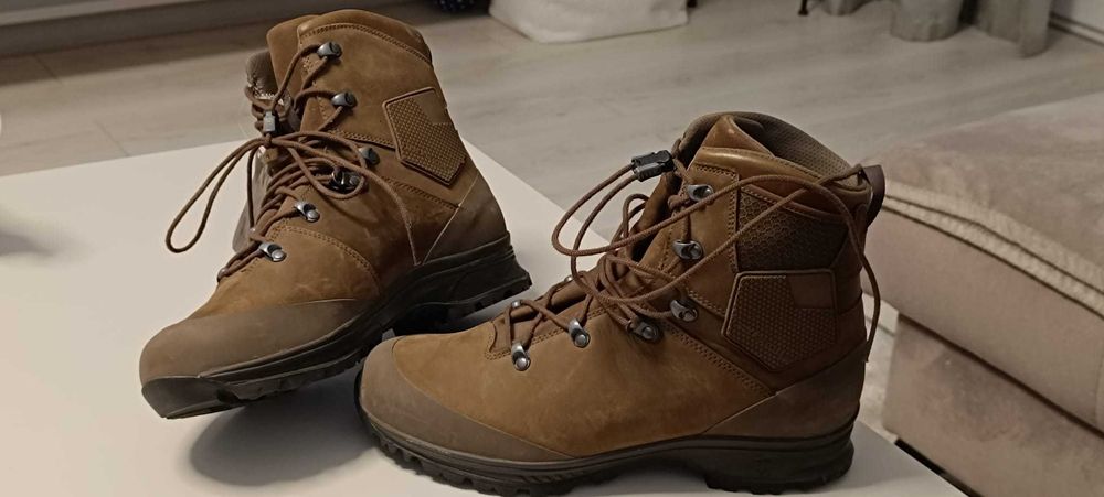 MEINDL combat boots 19, KS LIGHT CH GTX - marimea 47!400ron