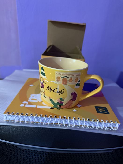 Cana+ caiet nou de la mec