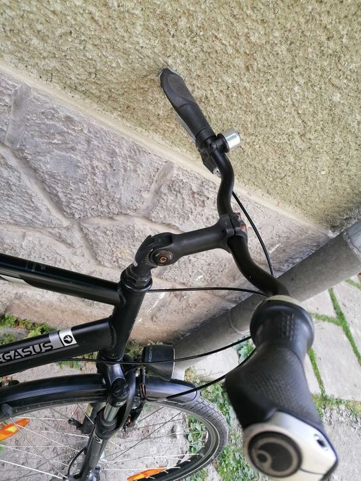 Bicicleta Pegasus Piazza city trecking mountain bike