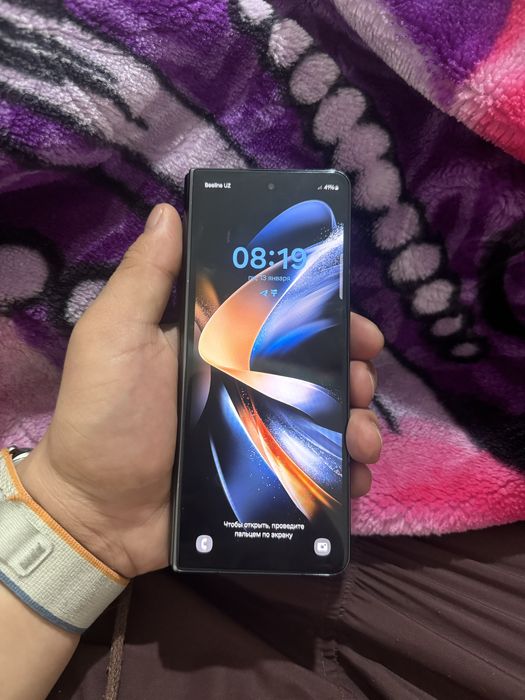 Samsung Z Fold 4 12/256