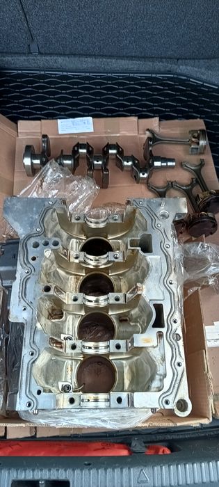 Motor 1.2 tsi, cod CJZ