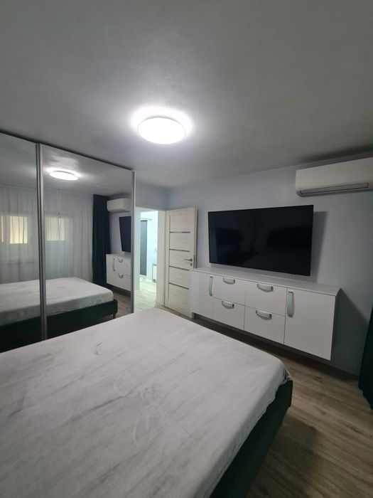 Apartament de vânzare 2 camere– Craiova, Cartier 1 Mai | 56 MP | Parter | Complet renovat | 130.000 €