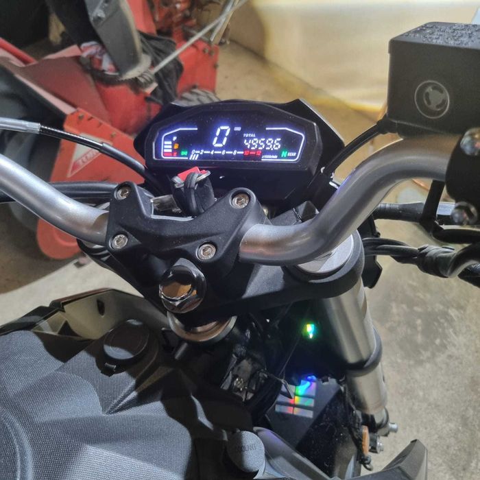 Мотор 125 кубика