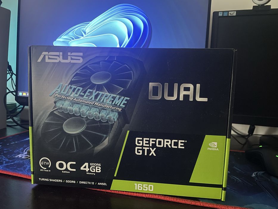 gxt 1650 ddr6 4gb